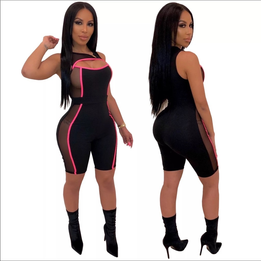 Jumpsuit/Romper